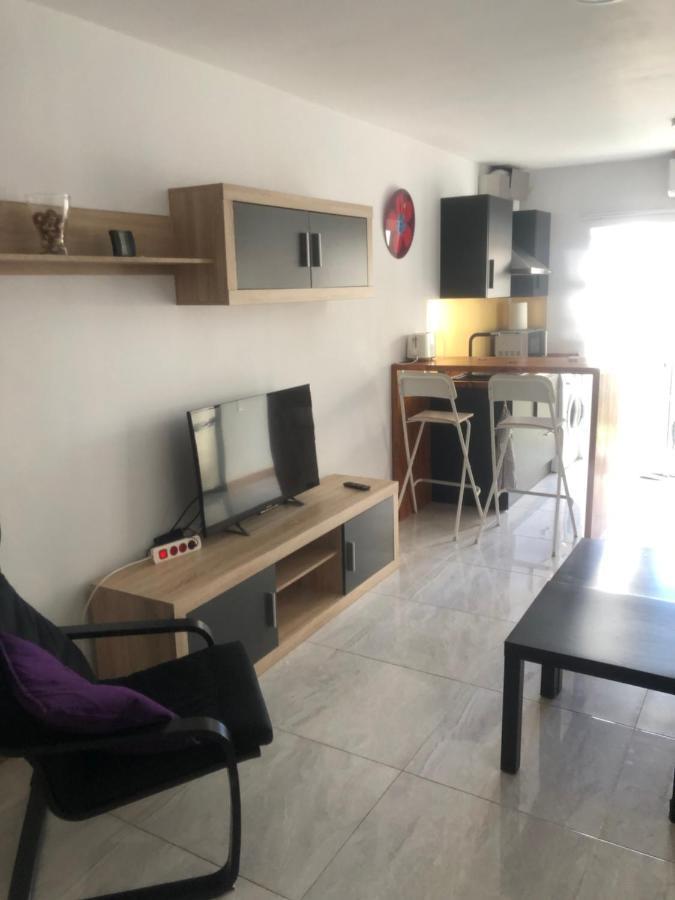 Torremolinos, Bonito Apartamento Studio La Carihuela Apartment Ngoại thất bức ảnh