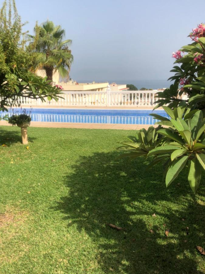 Torremolinos, Bonito Apartamento Studio La Carihuela Apartment Ngoại thất bức ảnh