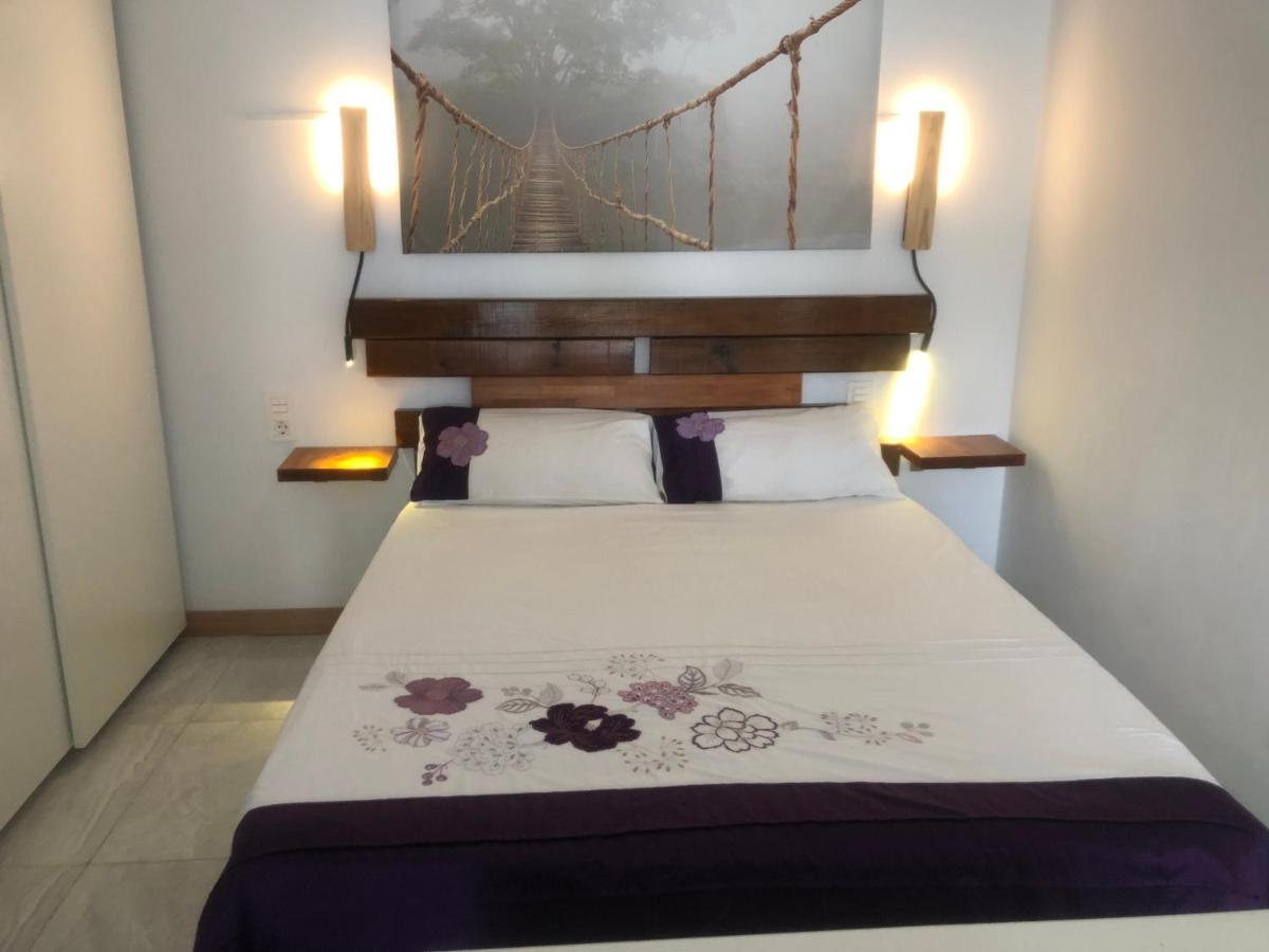 Torremolinos, Bonito Apartamento Studio La Carihuela Apartment Ngoại thất bức ảnh